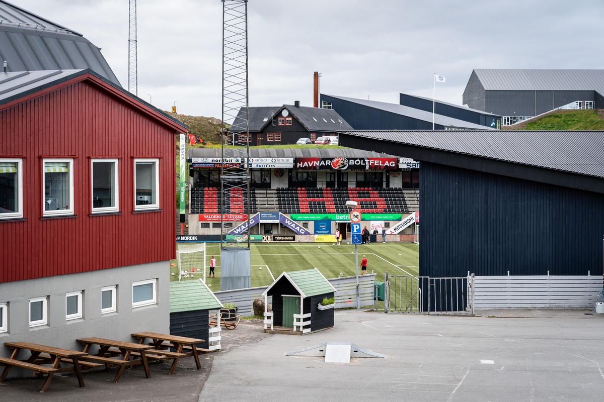 Torshavn